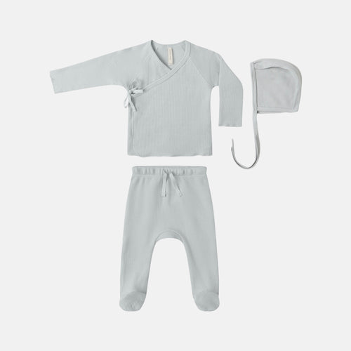 Take Home Set Ice Blue | Quincy Mae