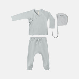 Take Home Set Ice Blue | Quincy Mae
