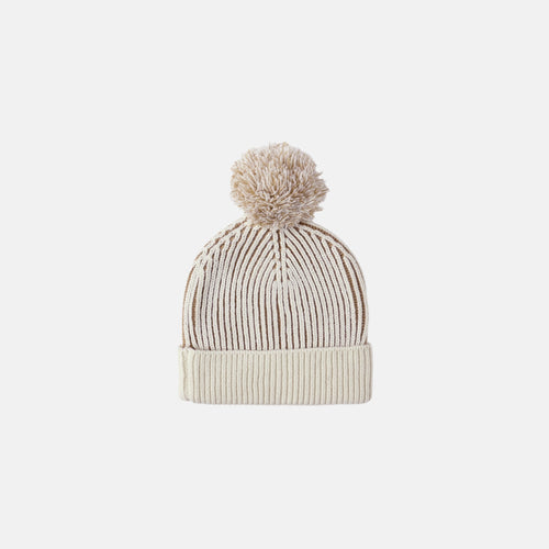 Beanie Gold | Quincy Mae