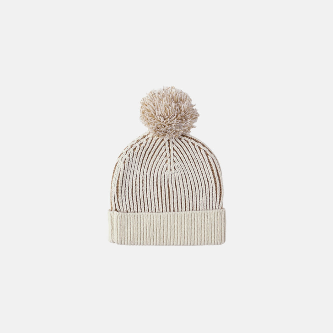 Beanie Gold | Quincy Mae