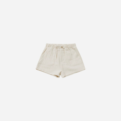 Utility Short Natural | Quincy Mae