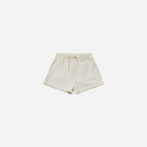 Utility Short Natural | Quincy Mae