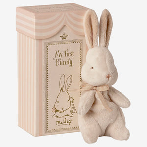 My First Bunny Dusty Rose | Maileg