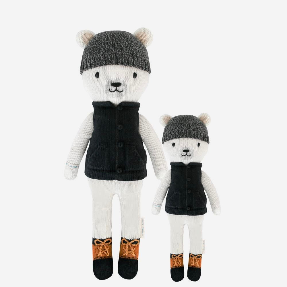 Hudson the Polar Bear | Cuddle + Kind