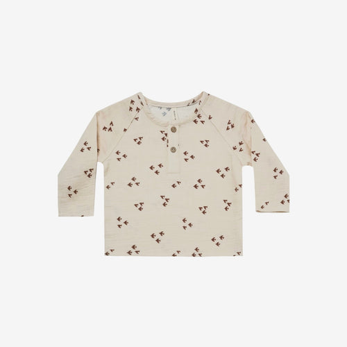 Zion Shirt Flock | Quincy Mae