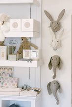 Mini Elephant Head | Fiona Walker England