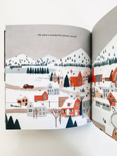 Winter, You Wonder