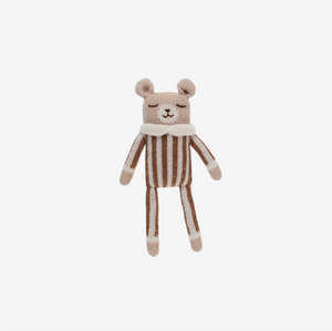 Soft Toy Teddy Nut Jumpsuit | Main Sauvage