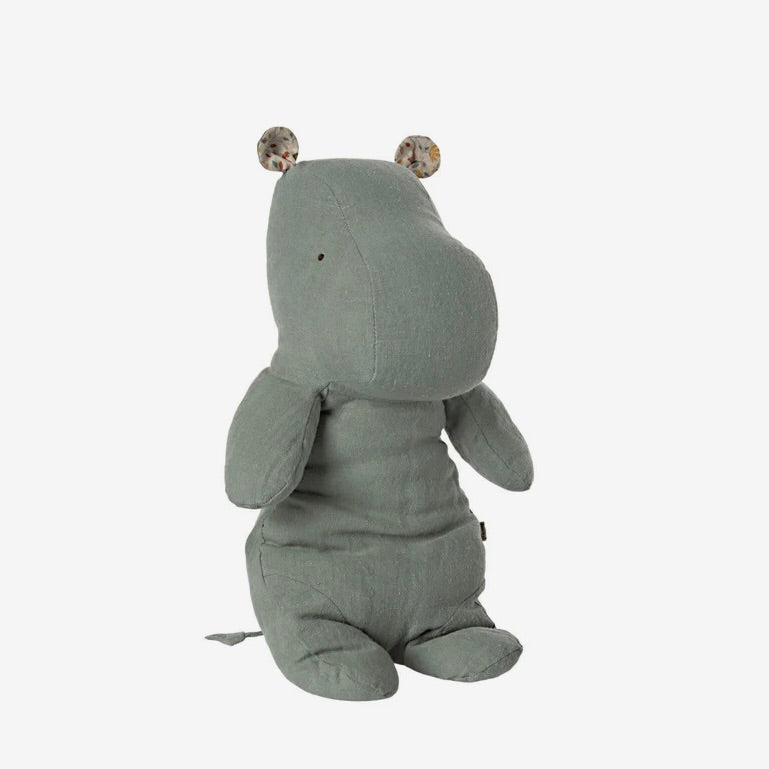 Medium Hippo Chinos Green | Maileg